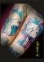Freundschaftstattoo