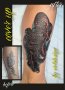 Cover up octopus