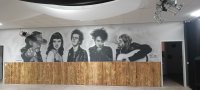 Airbrush - Wandgestaltung